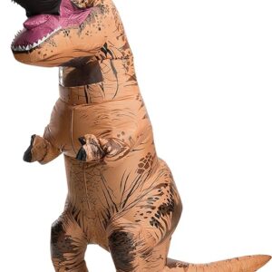 Original Rubie's T. Rex Costume