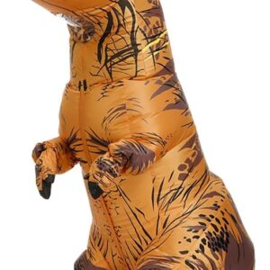 Inflatable T-Rex Costume